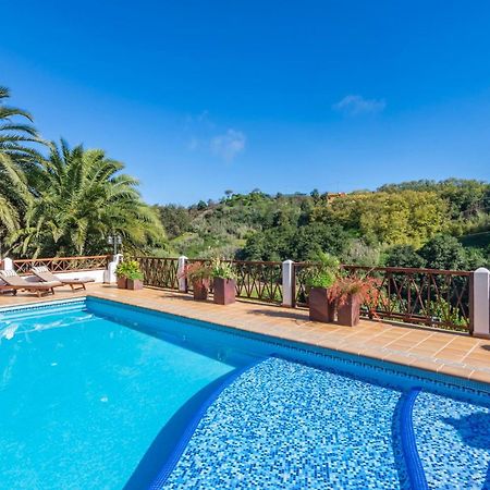 Finca Casas Nanitas Moya  Dış mekan fotoğraf