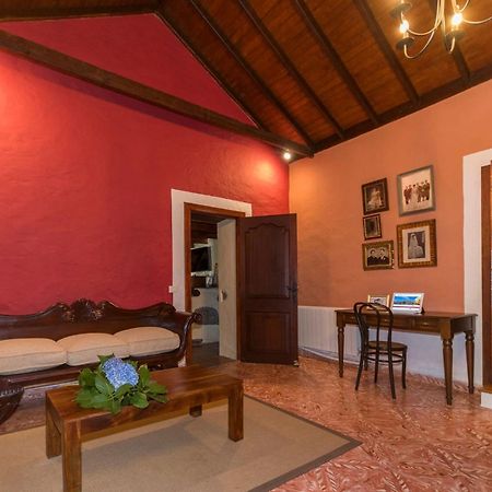 Finca Casas Nanitas Moya  Dış mekan fotoğraf