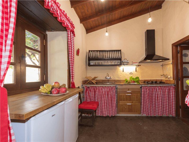 Finca Casas Nanitas Moya  Dış mekan fotoğraf