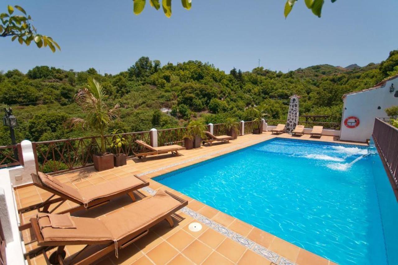 Finca Casas Nanitas Moya  Dış mekan fotoğraf