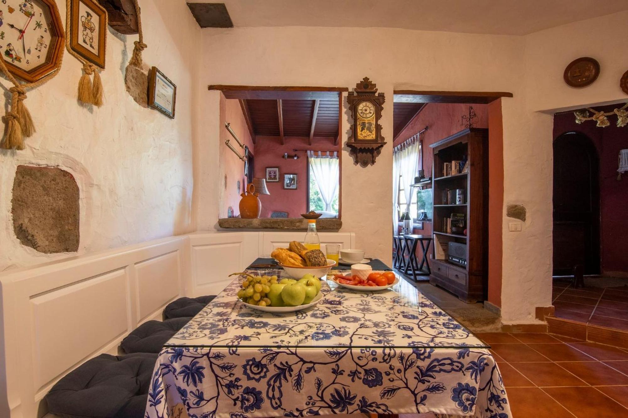 Finca Casas Nanitas Moya  Dış mekan fotoğraf