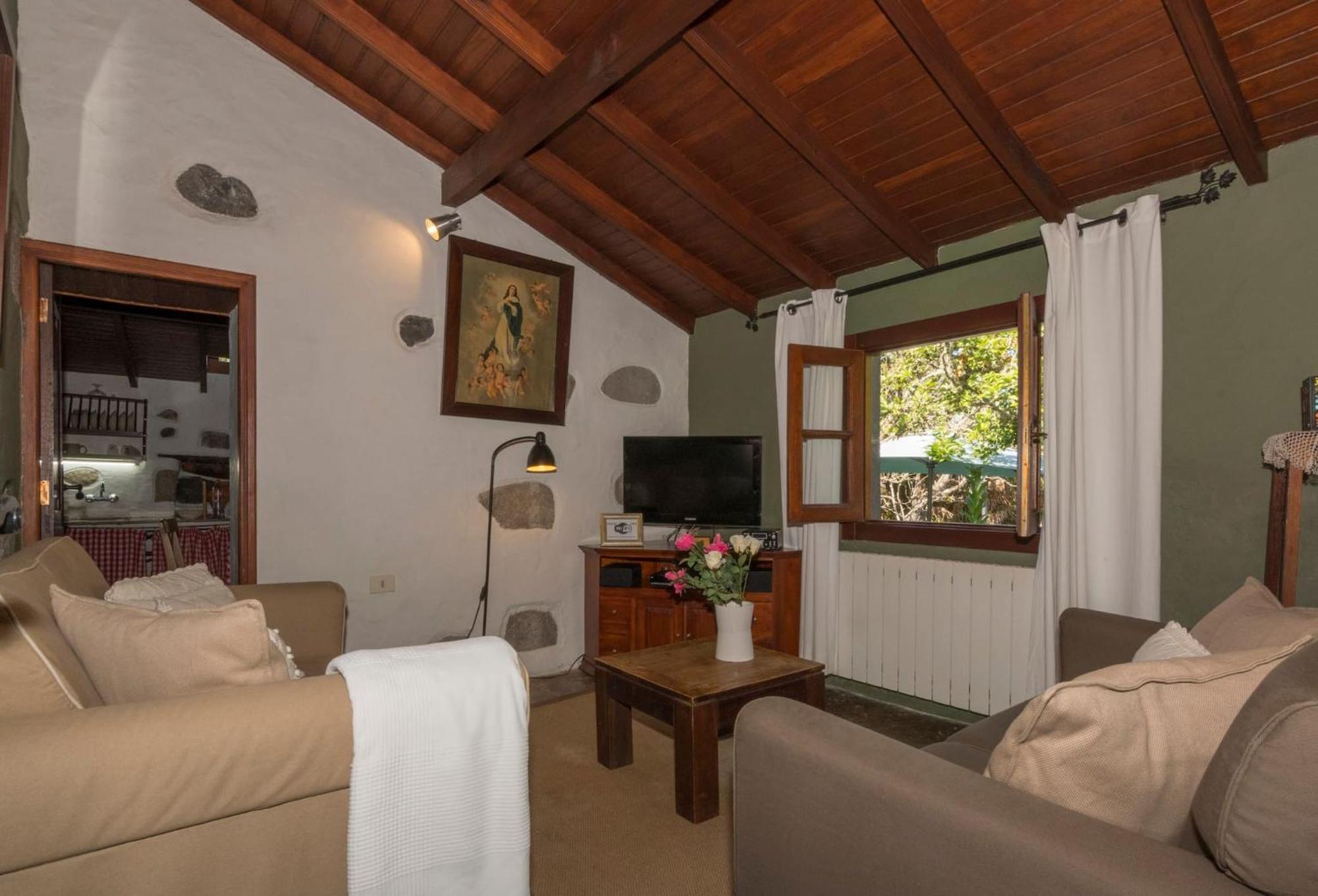Finca Casas Nanitas Moya  Dış mekan fotoğraf