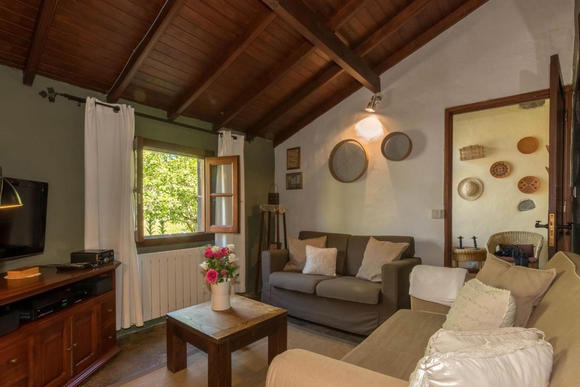 Finca Casas Nanitas Moya  Dış mekan fotoğraf