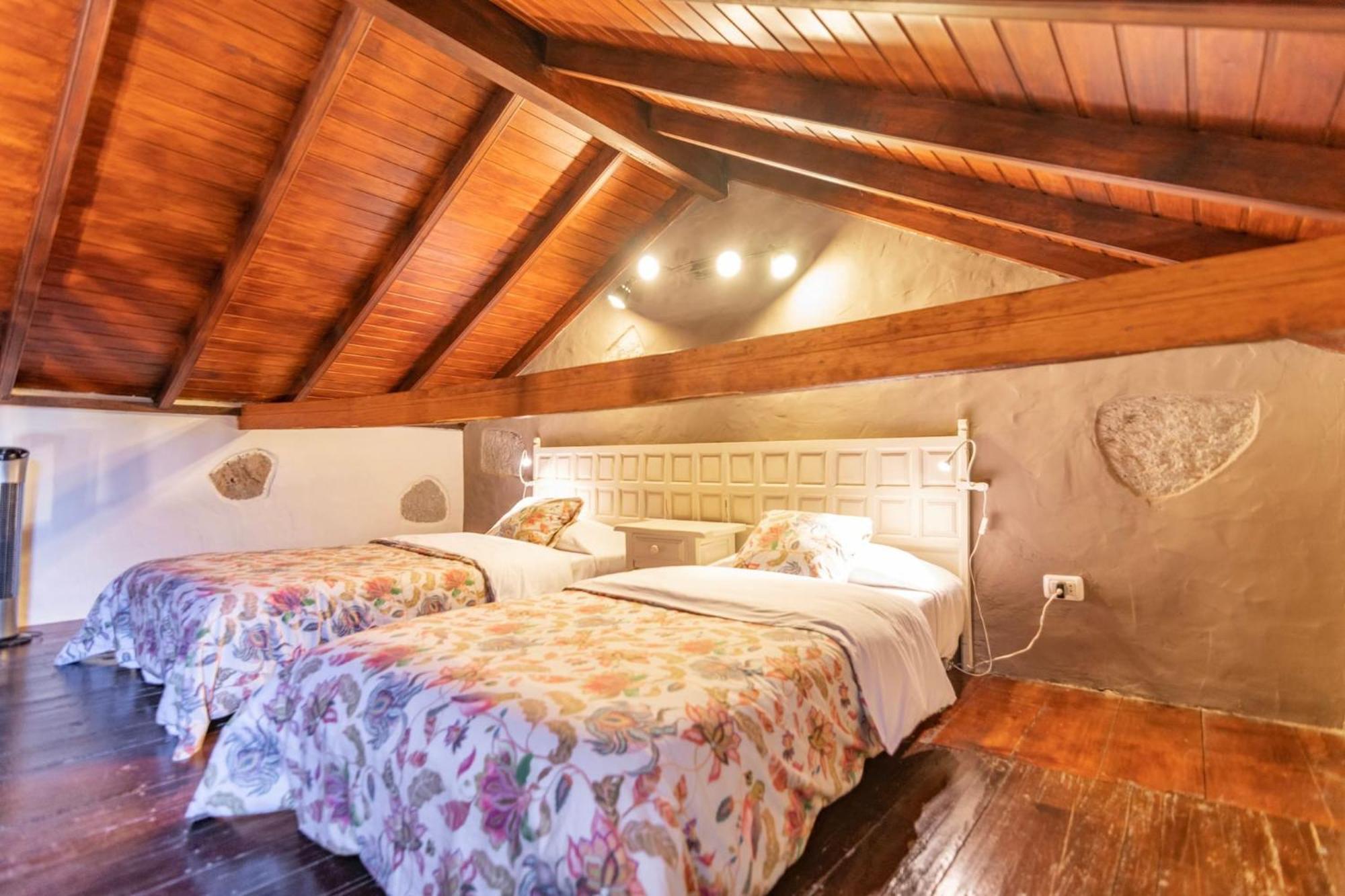 Finca Casas Nanitas Moya  Dış mekan fotoğraf