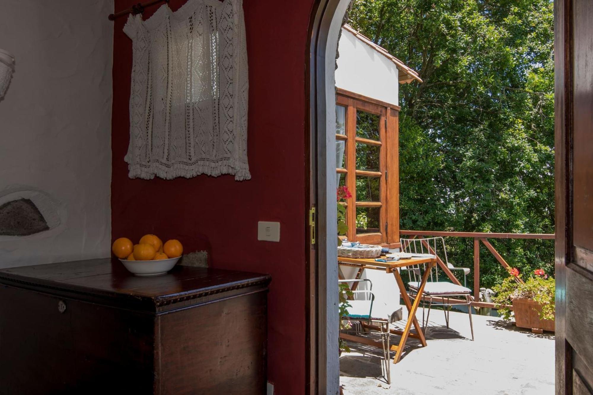 Finca Casas Nanitas Moya  Dış mekan fotoğraf