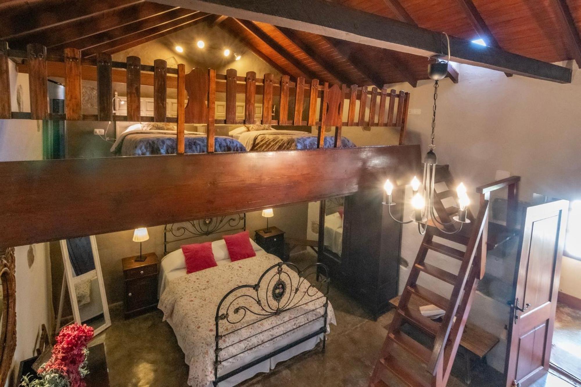 Finca Casas Nanitas Moya  Dış mekan fotoğraf