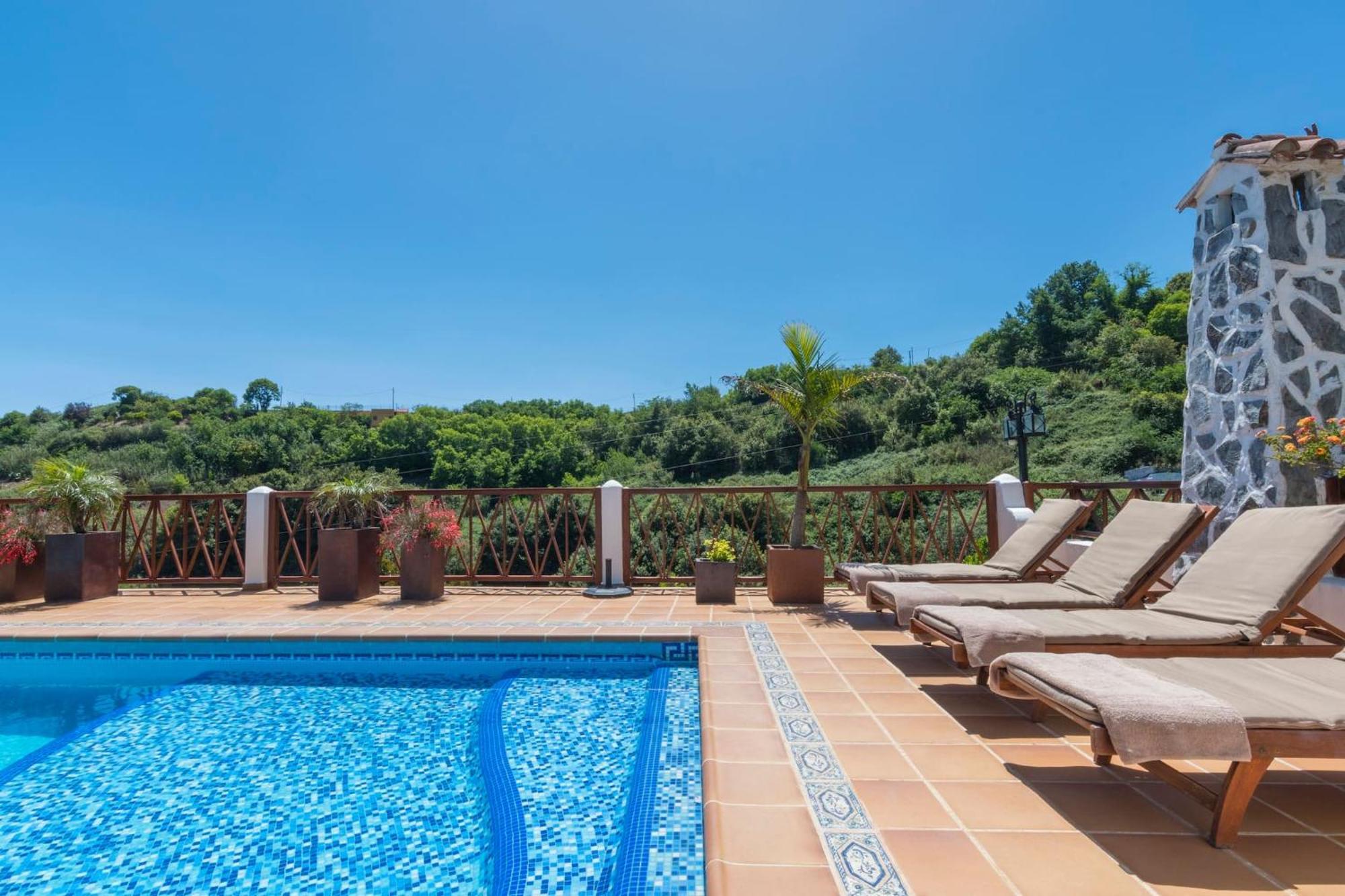 Finca Casas Nanitas Moya  Dış mekan fotoğraf