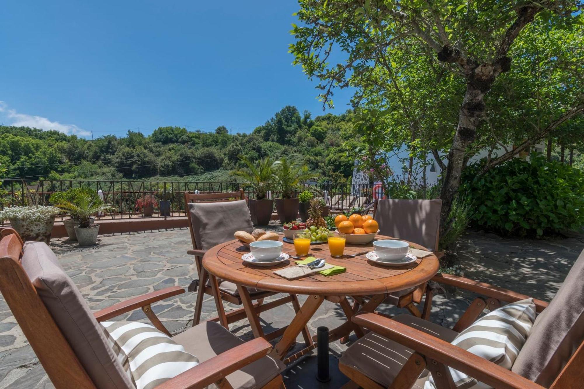Finca Casas Nanitas Moya  Dış mekan fotoğraf