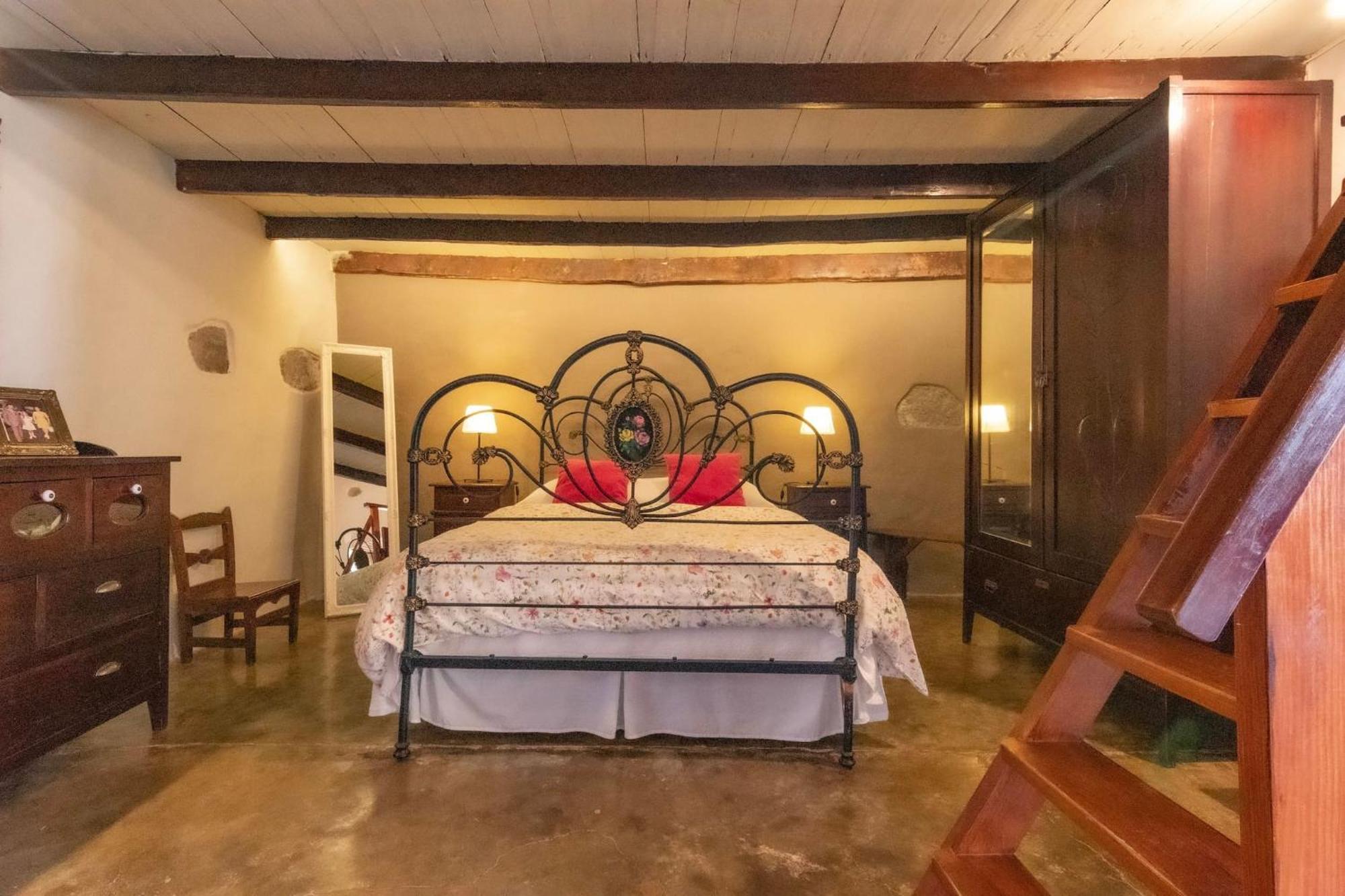 Finca Casas Nanitas Moya  Dış mekan fotoğraf