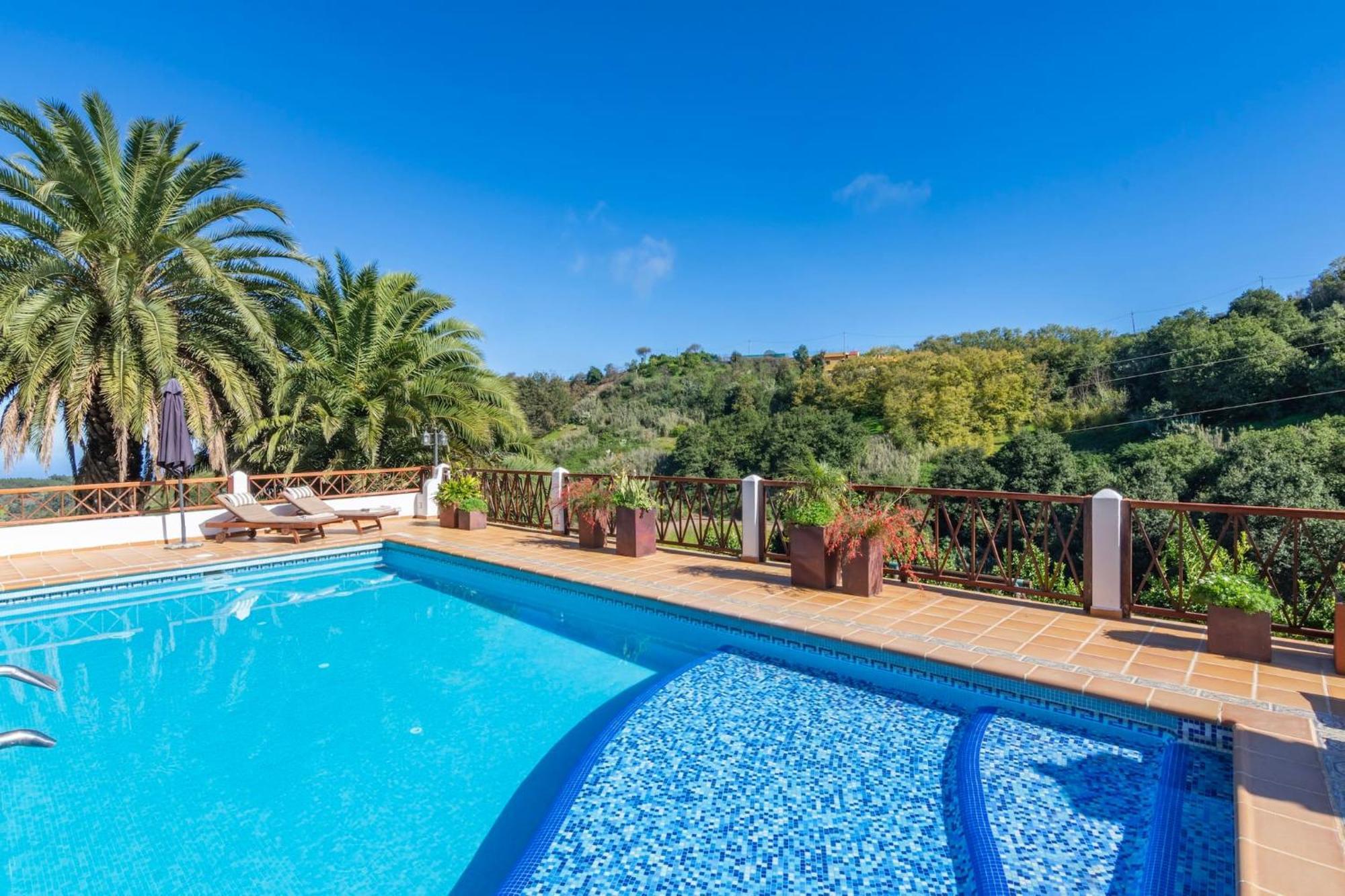 Finca Casas Nanitas Moya  Dış mekan fotoğraf