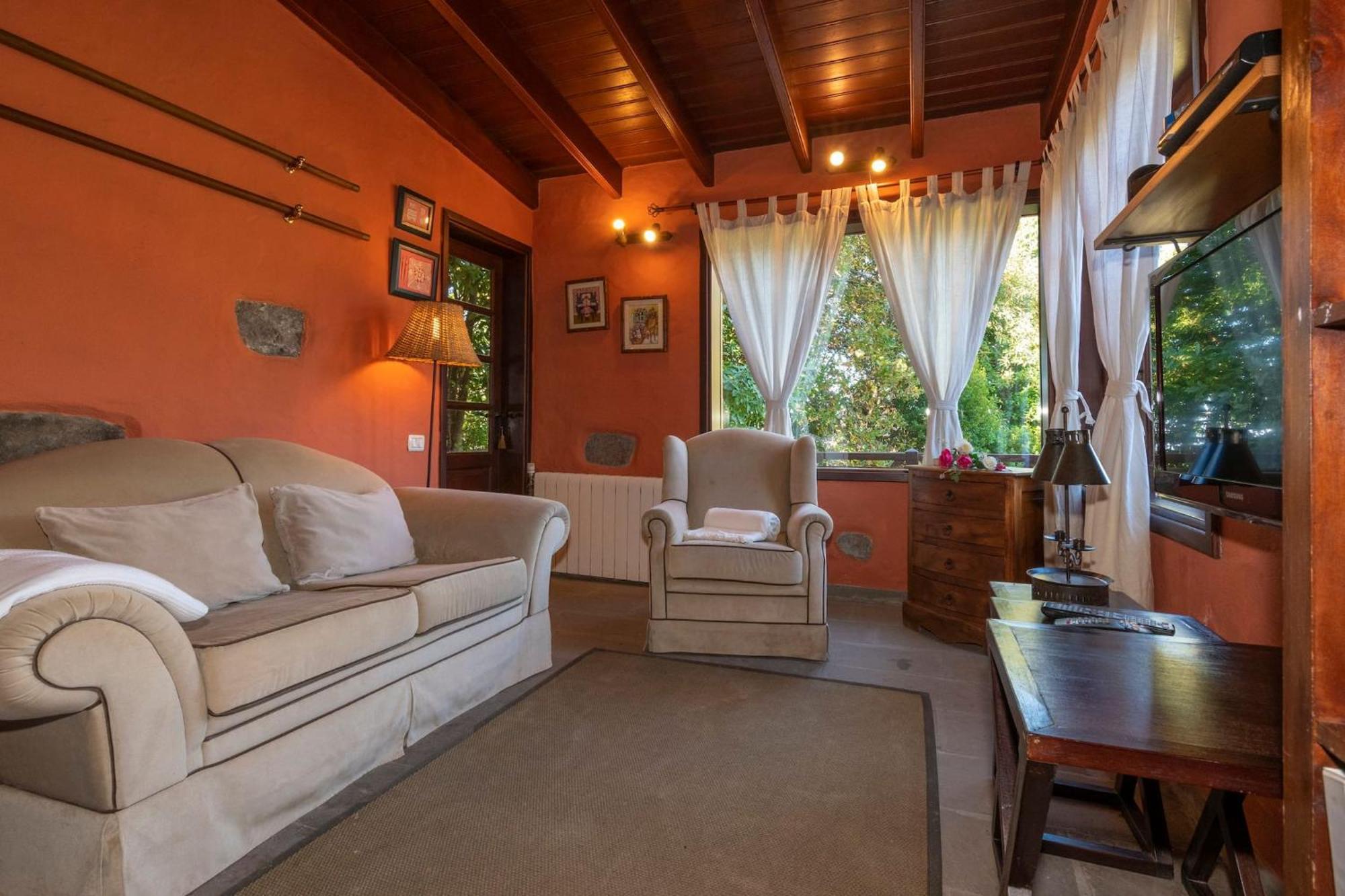 Finca Casas Nanitas Moya  Dış mekan fotoğraf