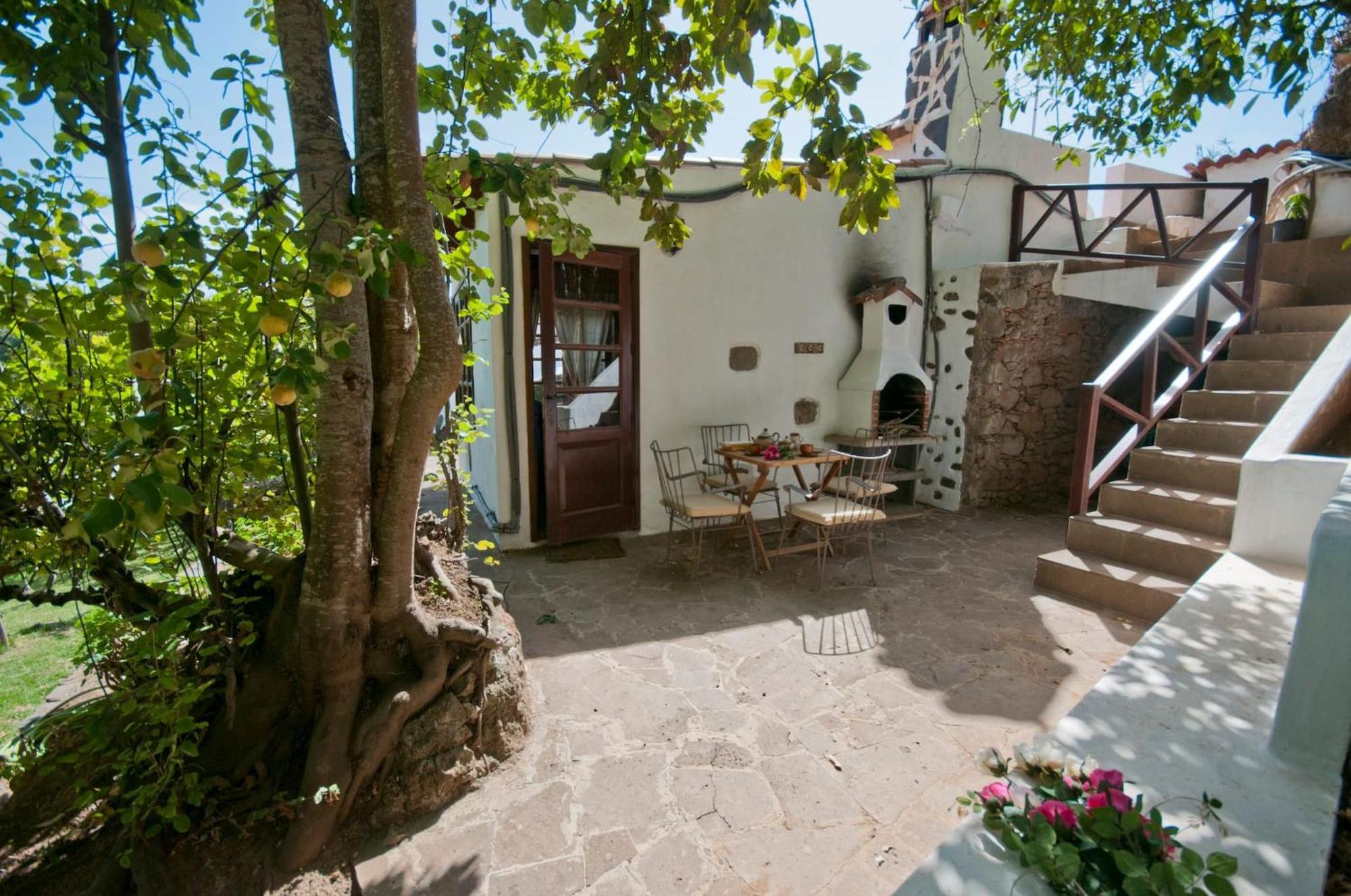 Finca Casas Nanitas Moya  Dış mekan fotoğraf