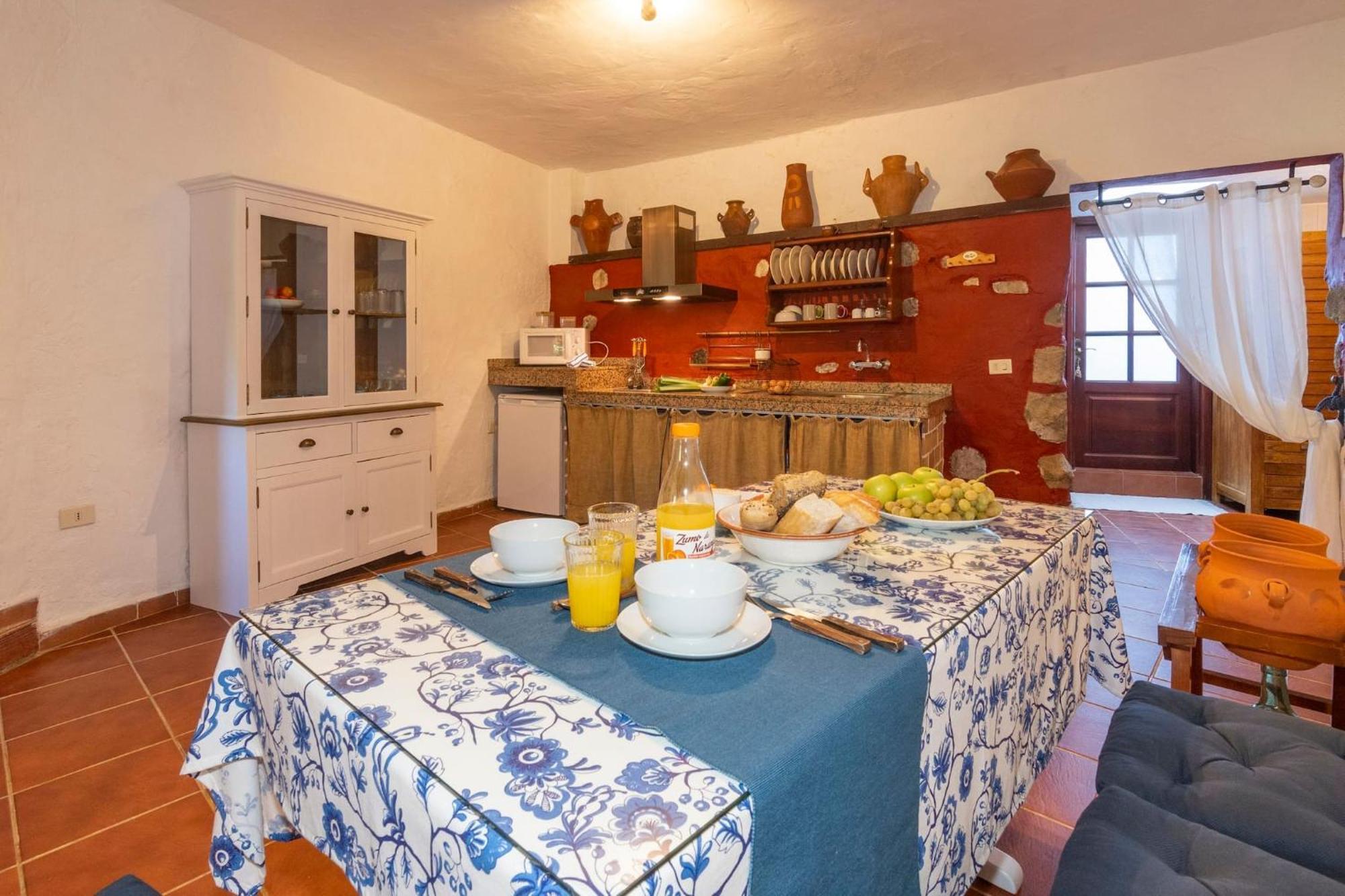 Finca Casas Nanitas Moya  Dış mekan fotoğraf