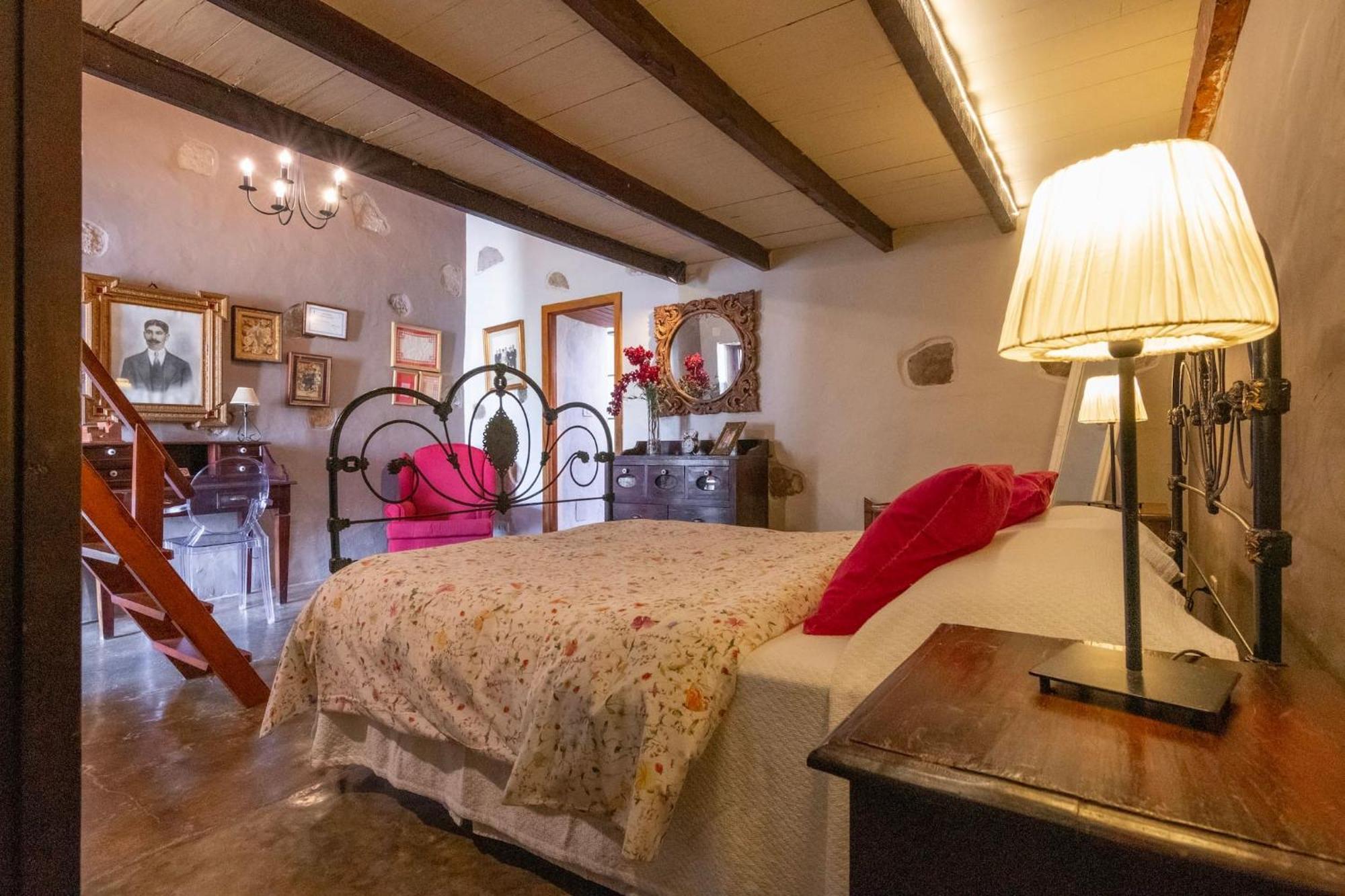 Finca Casas Nanitas Moya  Dış mekan fotoğraf