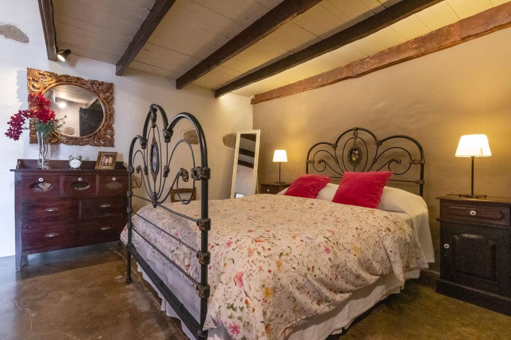 Finca Casas Nanitas Moya  Dış mekan fotoğraf