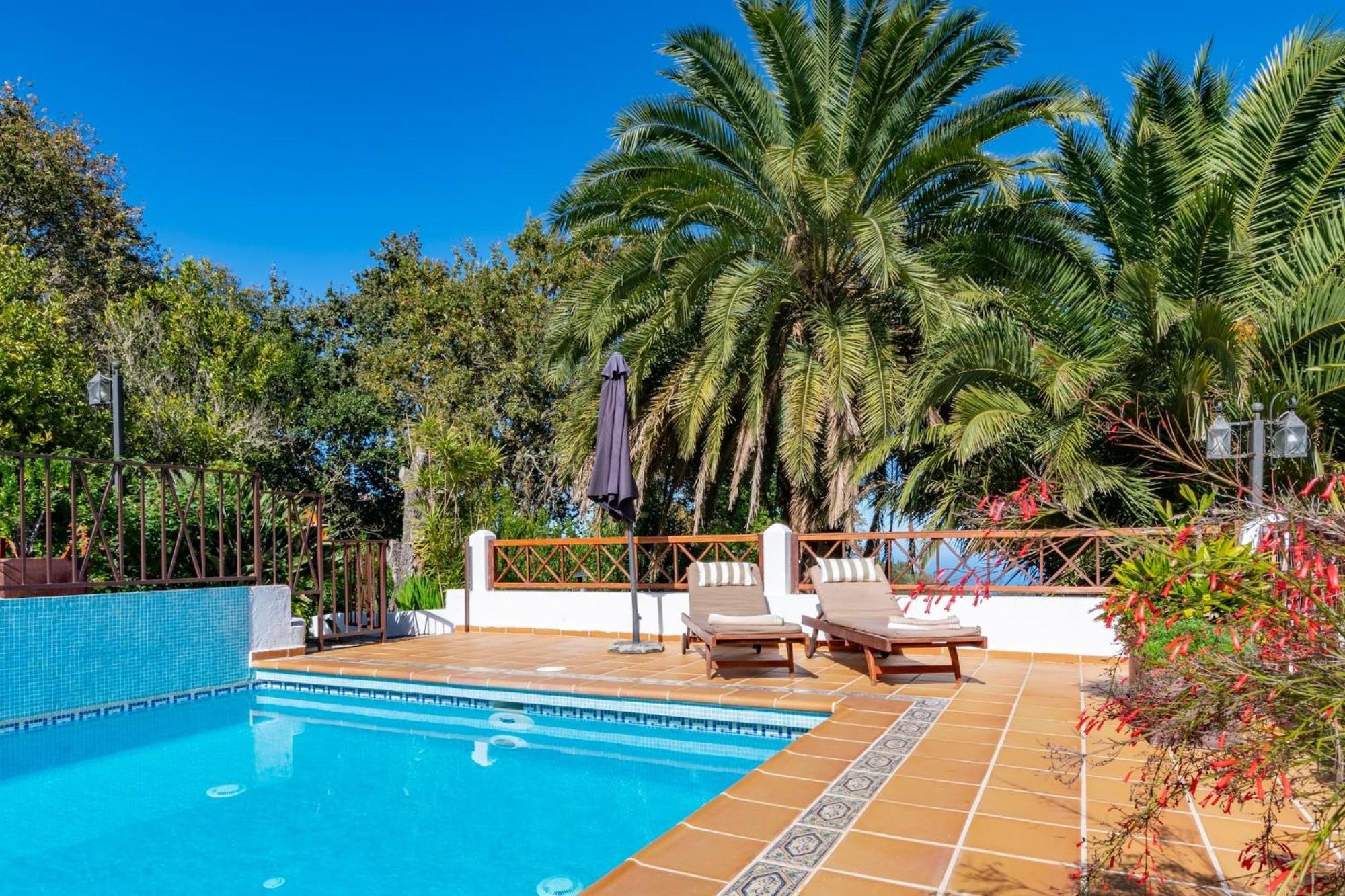 Finca Casas Nanitas Moya  Dış mekan fotoğraf