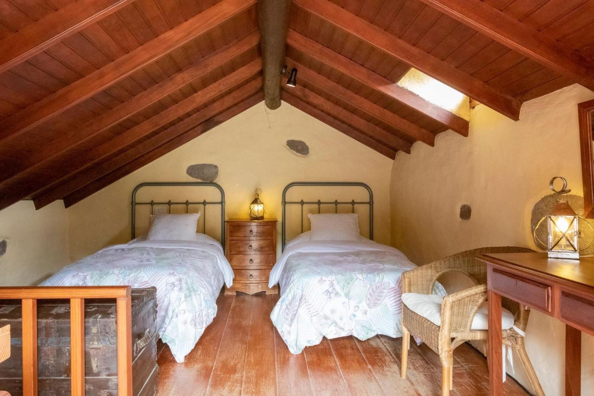 Finca Casas Nanitas Moya  Dış mekan fotoğraf