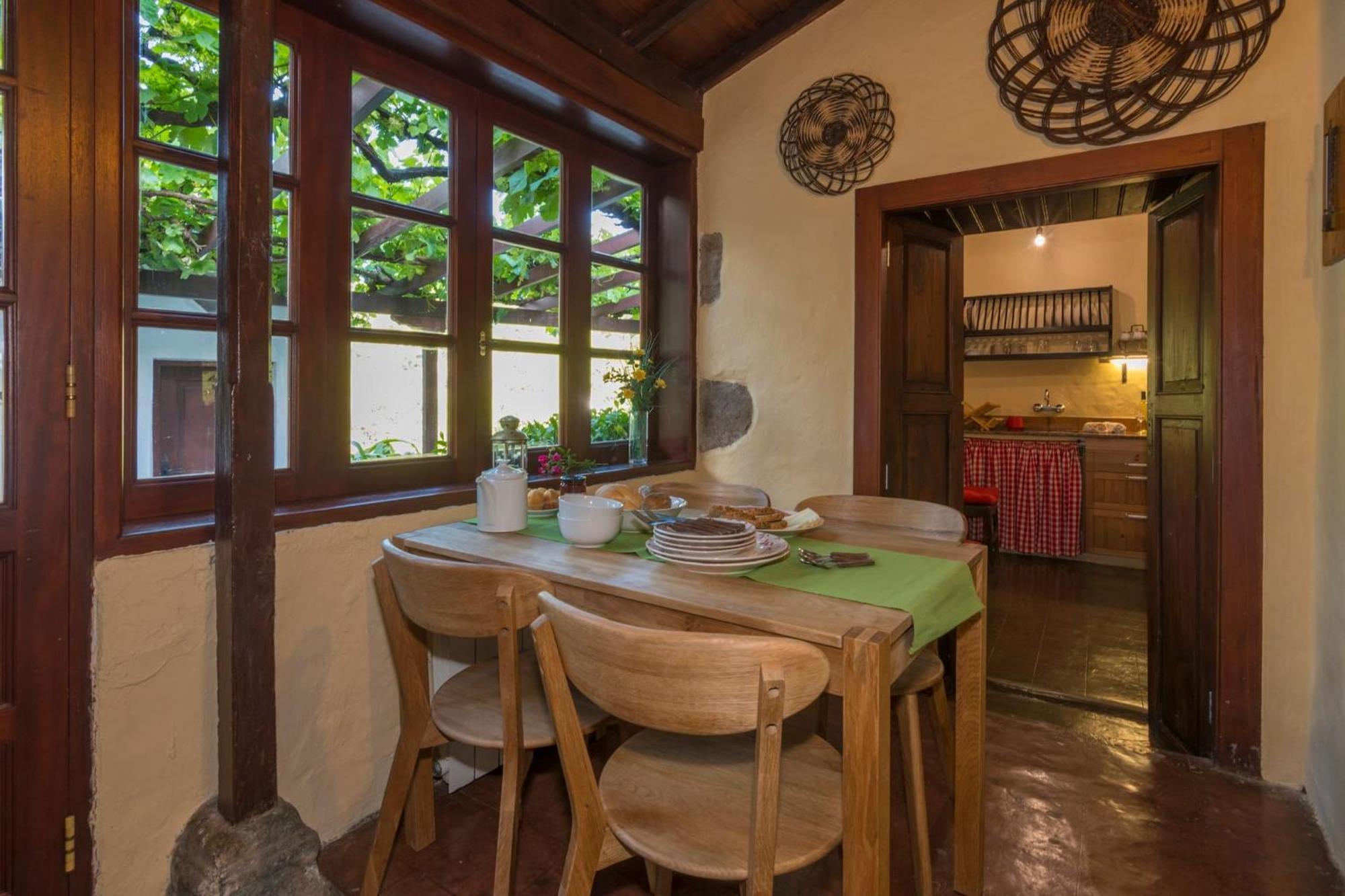 Finca Casas Nanitas Moya  Dış mekan fotoğraf