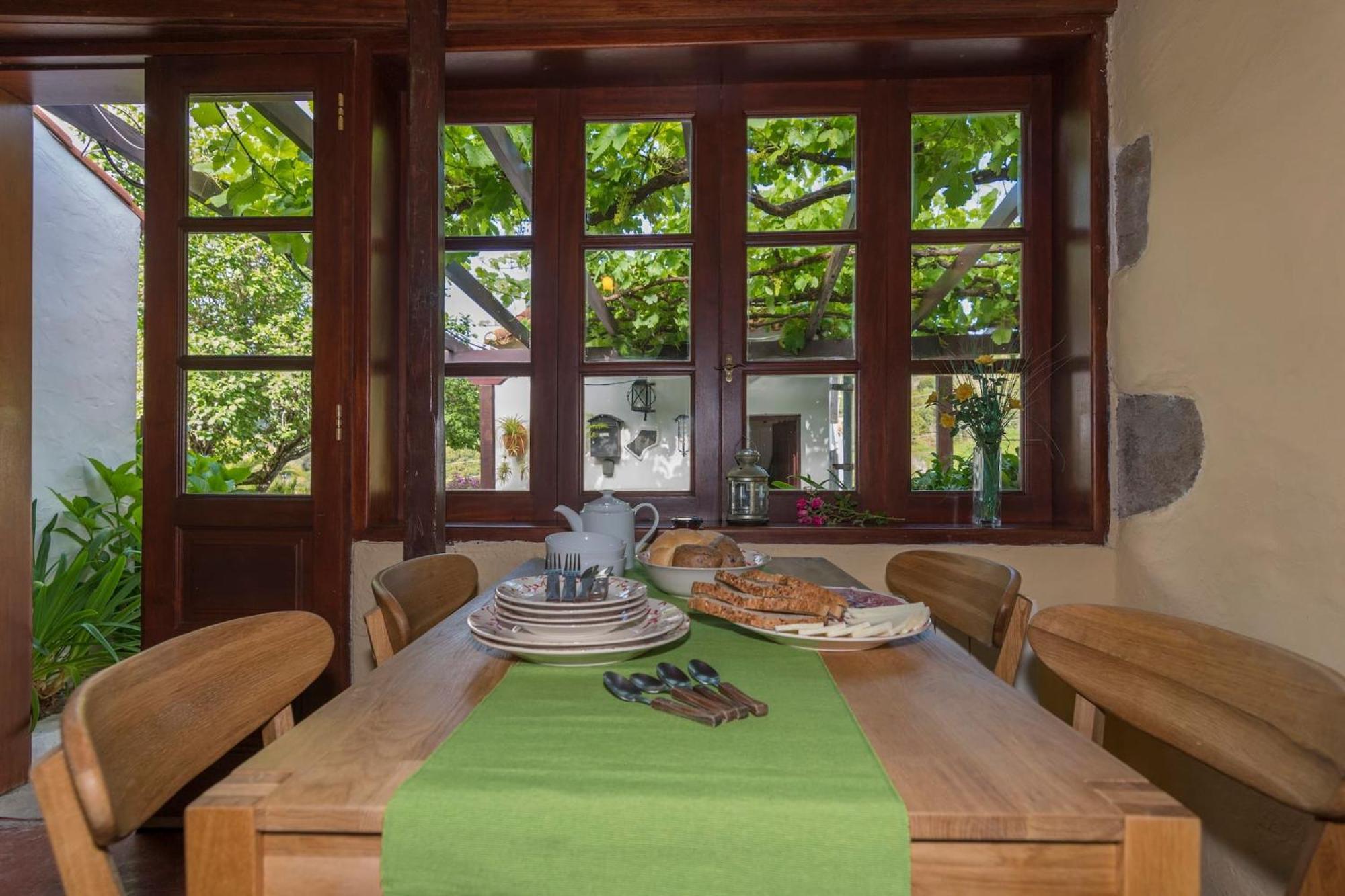 Finca Casas Nanitas Moya  Dış mekan fotoğraf