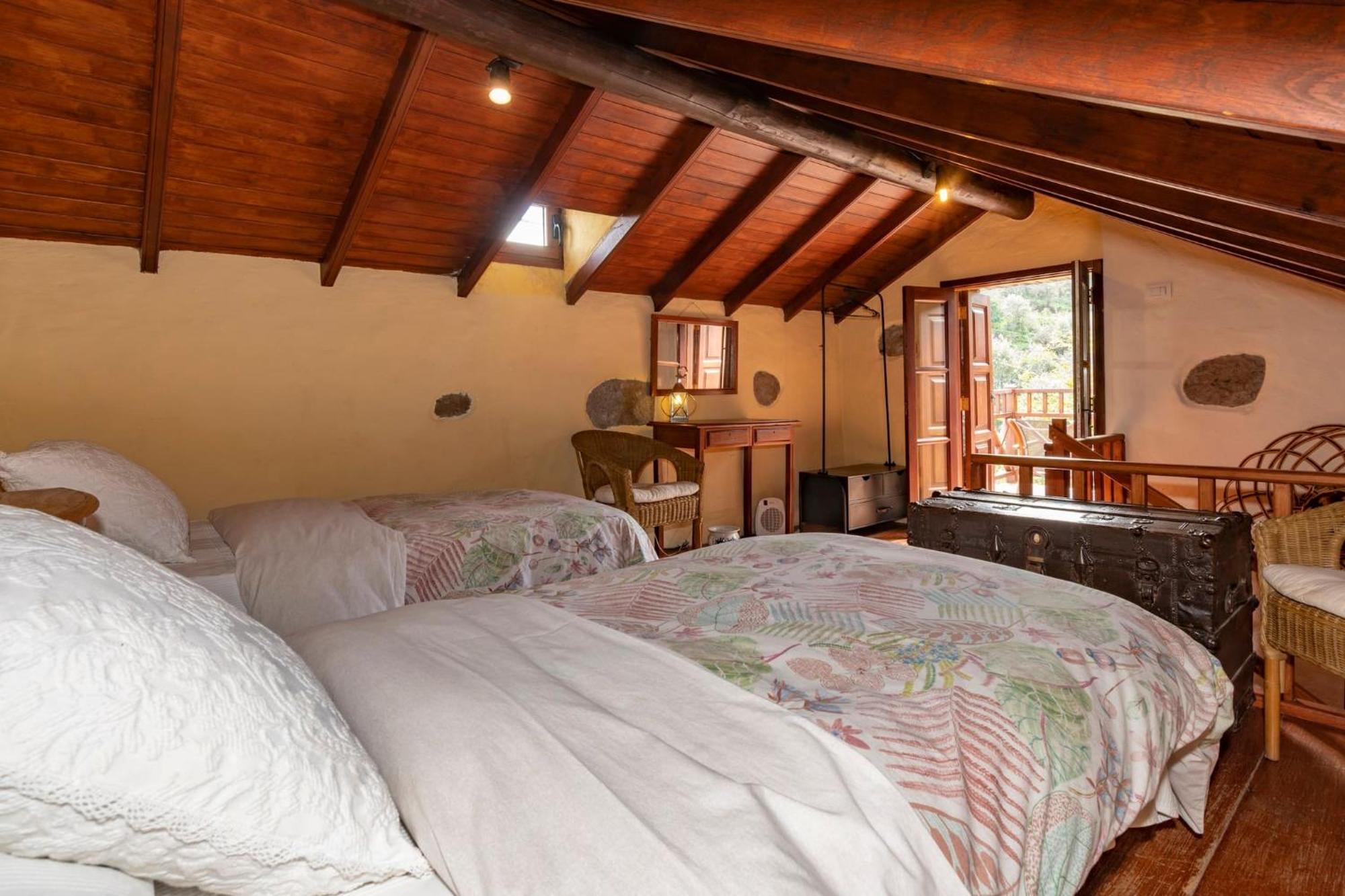 Finca Casas Nanitas Moya  Dış mekan fotoğraf