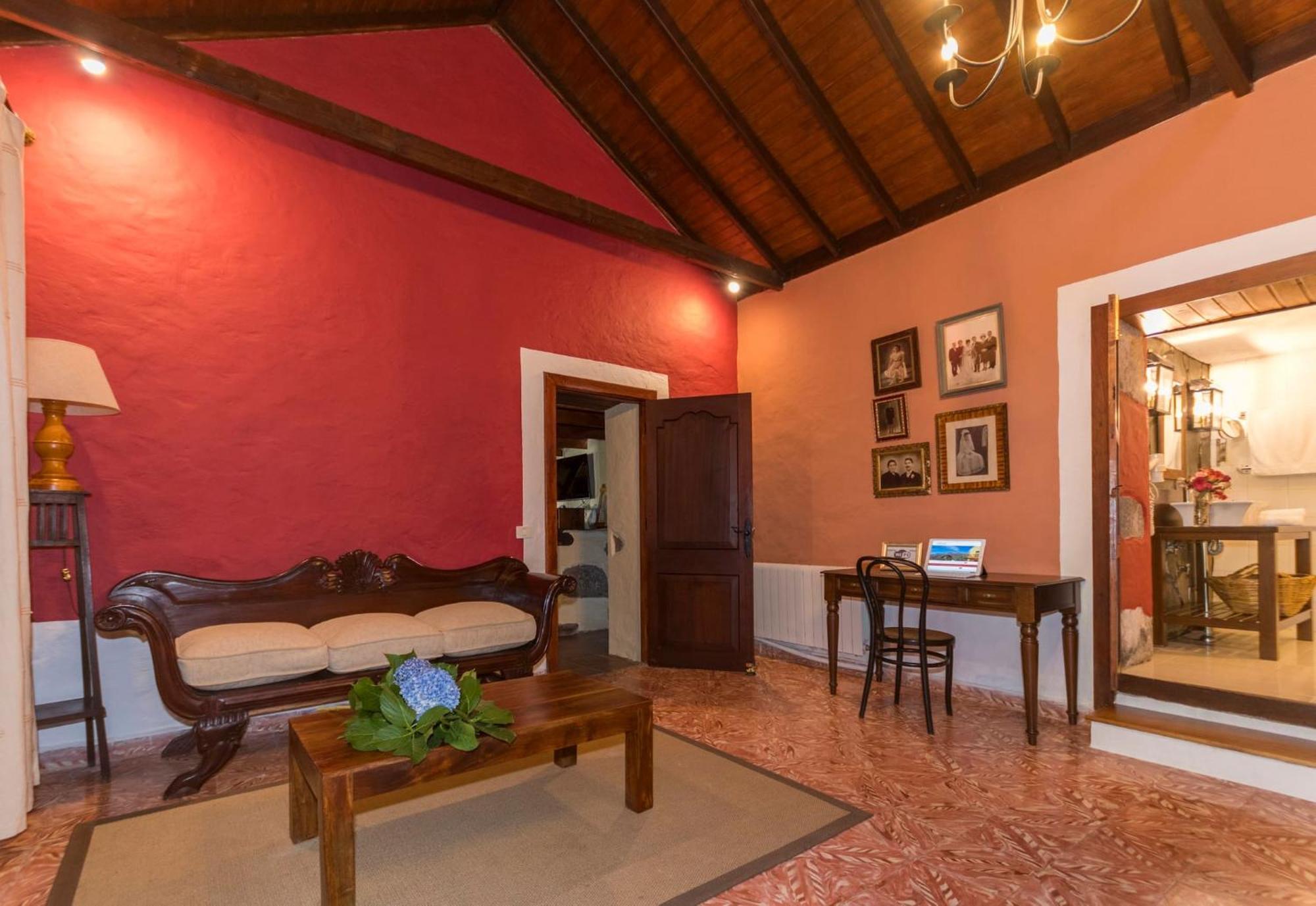 Finca Casas Nanitas Moya  Dış mekan fotoğraf