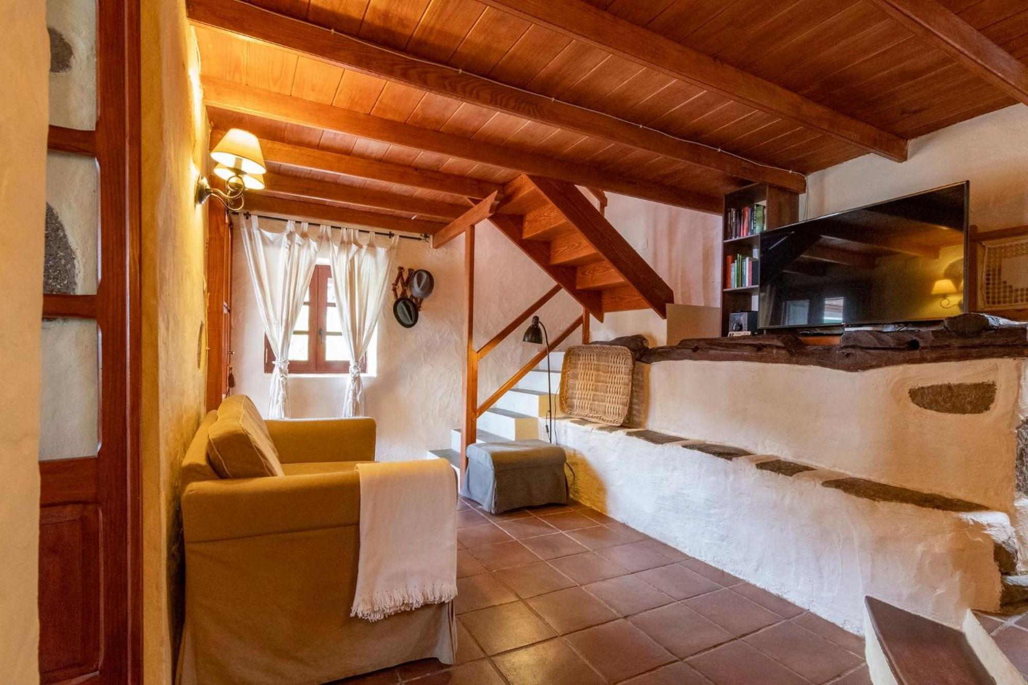 Finca Casas Nanitas Moya  Dış mekan fotoğraf