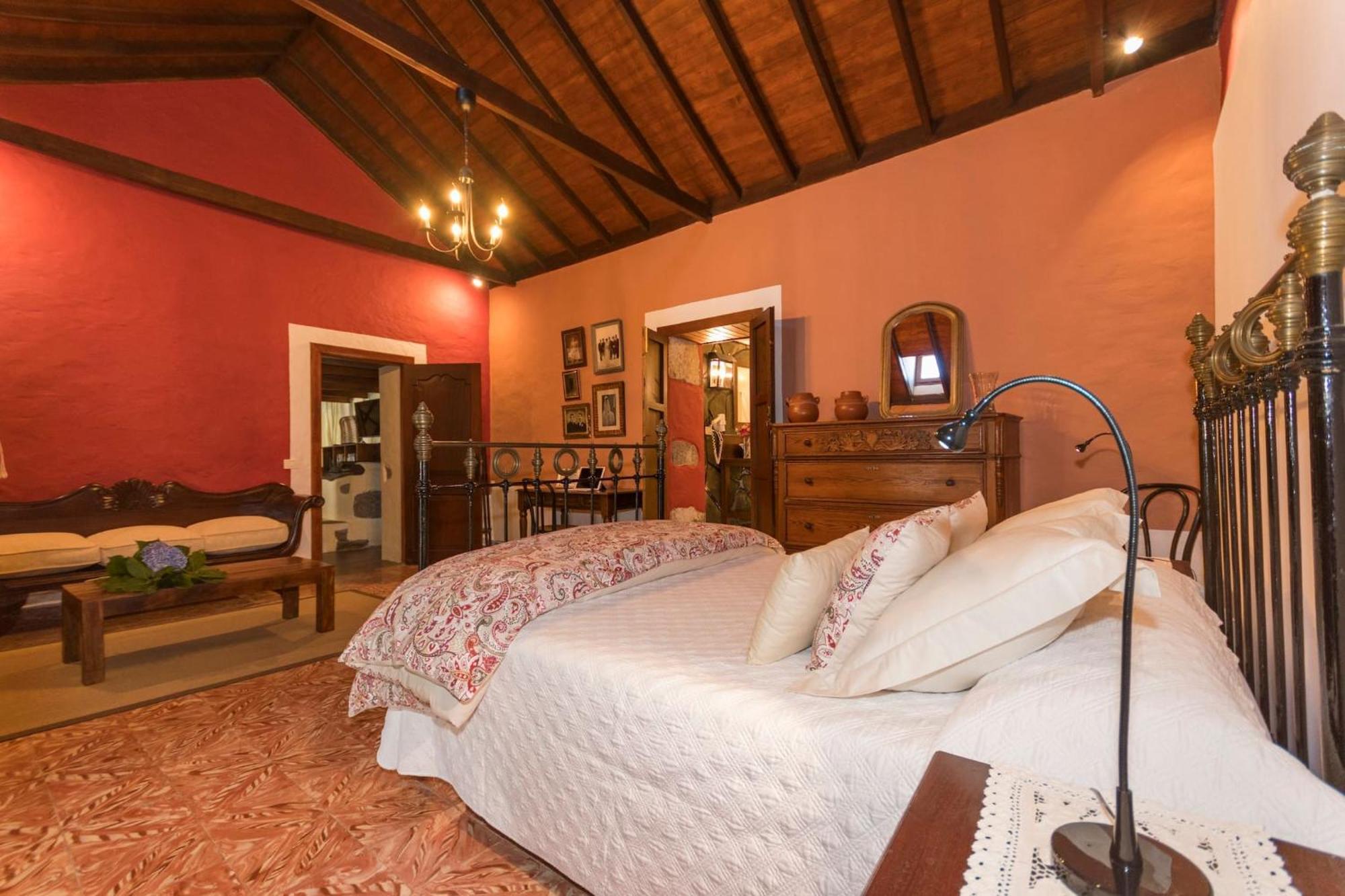 Finca Casas Nanitas Moya  Dış mekan fotoğraf