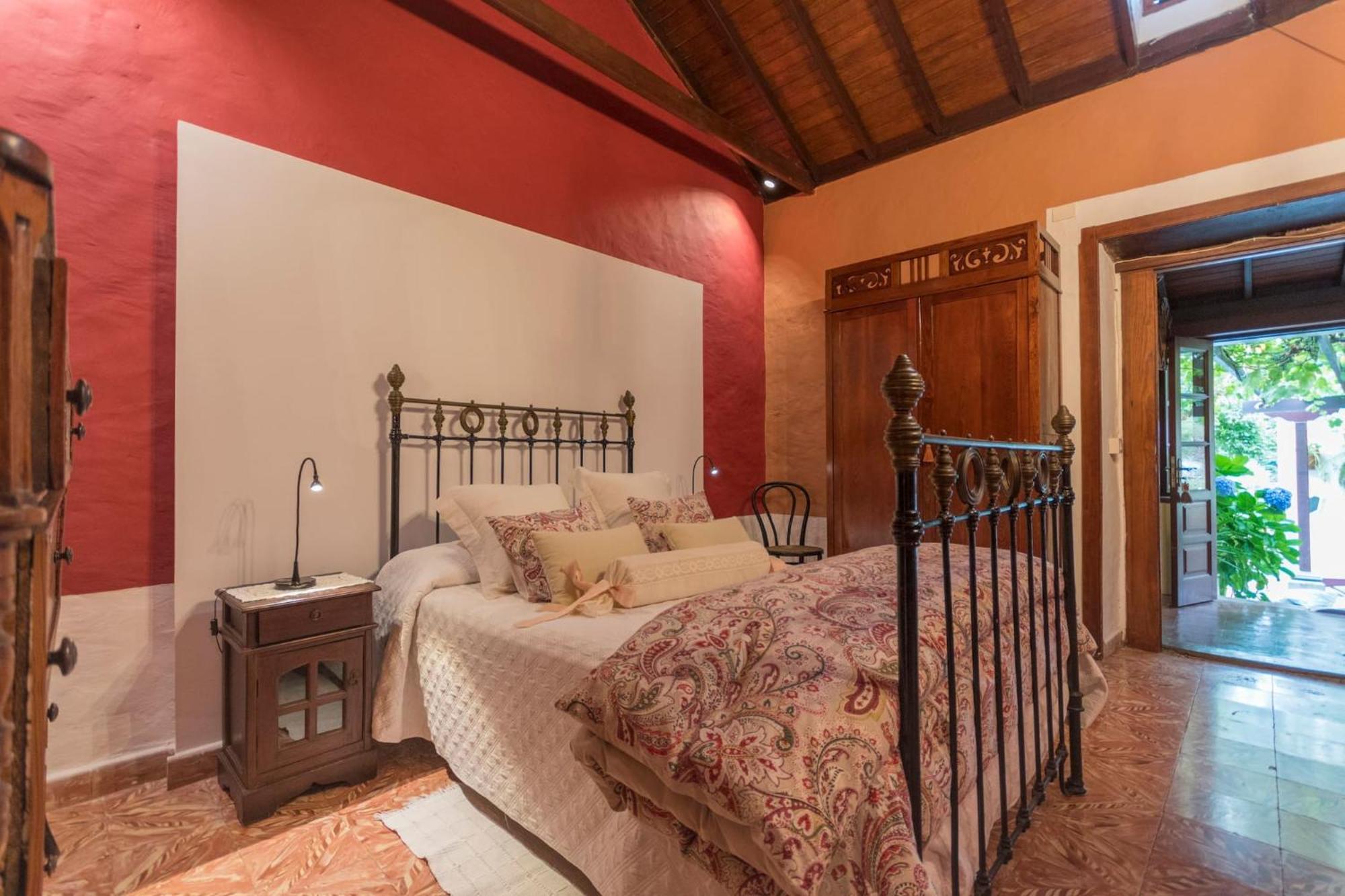 Finca Casas Nanitas Moya  Dış mekan fotoğraf